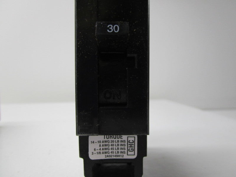 EATON GHC1030 277VAC 30A NSMP