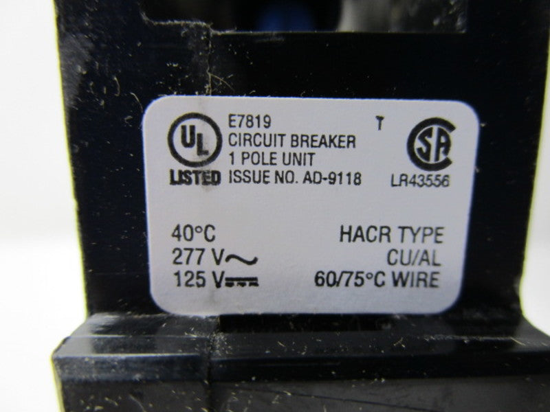 EATON GHC1030 277VAC 30A NSMP