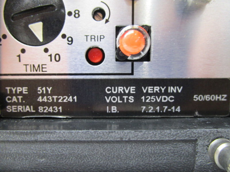 ABB 443T2241 (AS PICTURED) NSNP