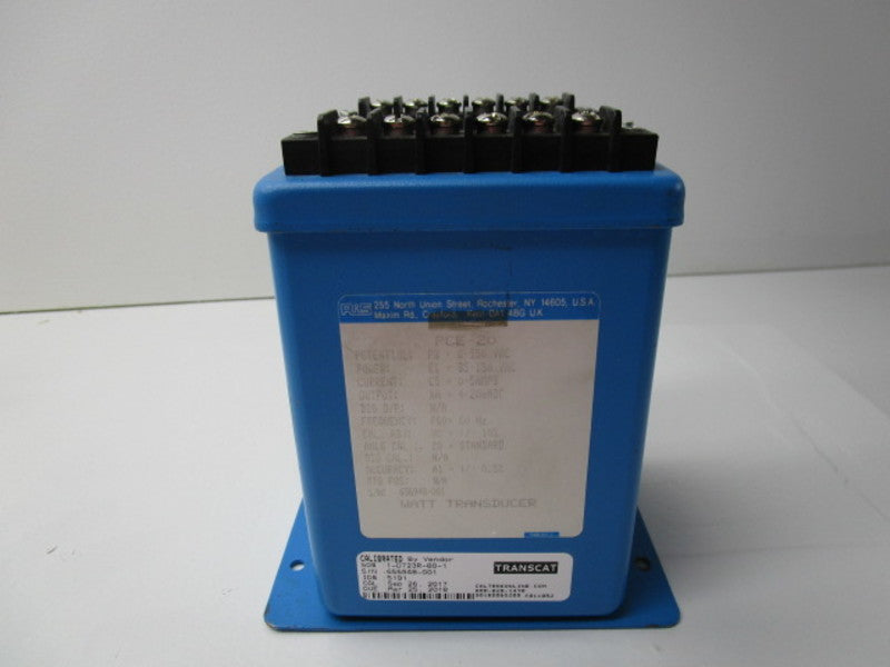 RIS PCE-20 85-150VAC 0-5A NSNP