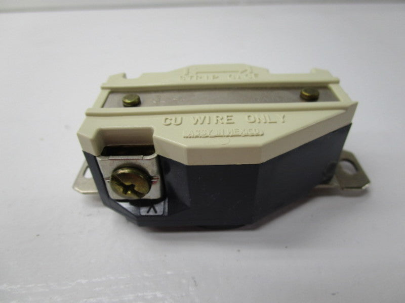 LEVITON L6-30 250V 30A NSNP