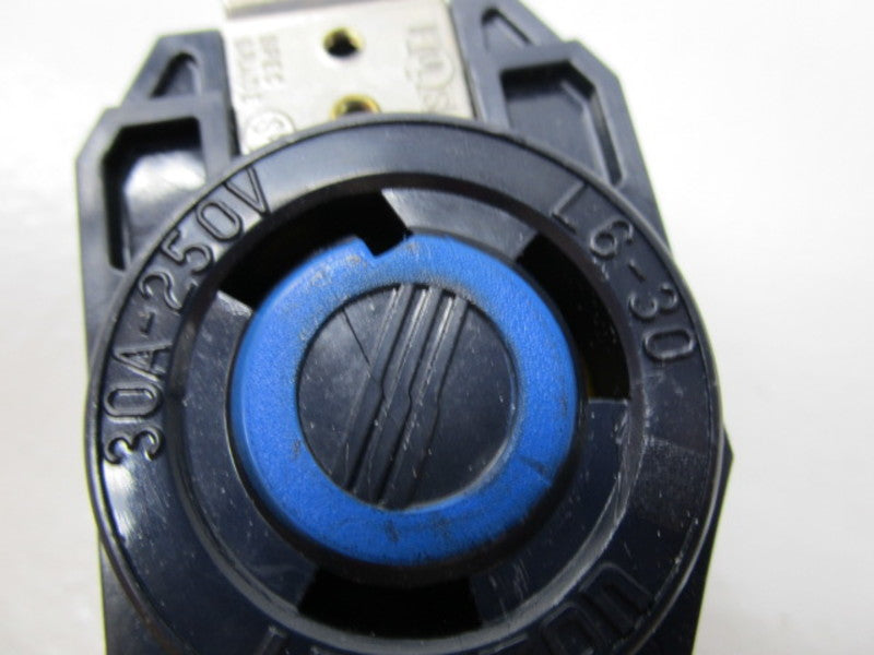 LEVITON L6-30 250V 30A NSNP