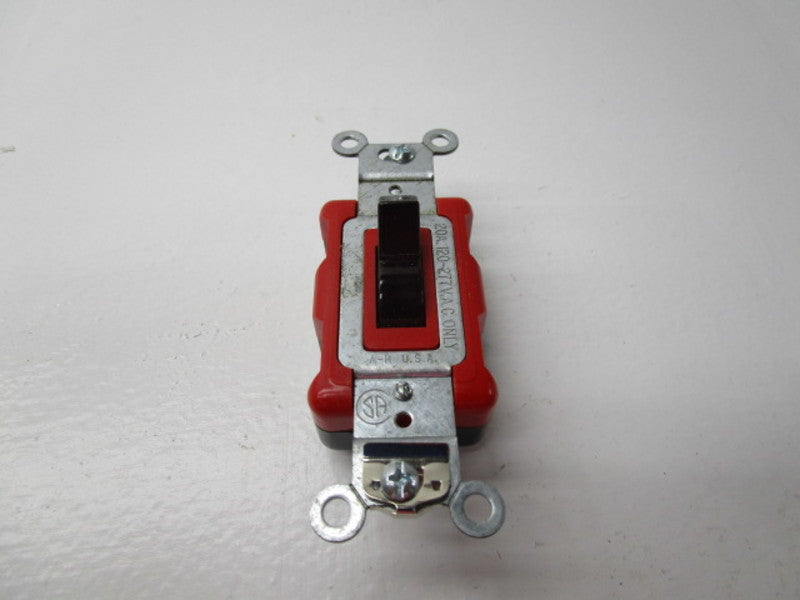 PASS & SEYMOUR PS20AC4 120/277VAC 20A NSMP