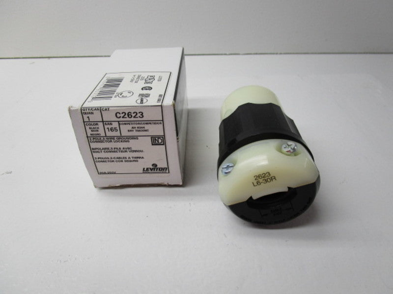 LEVITON C2623 NSMP
