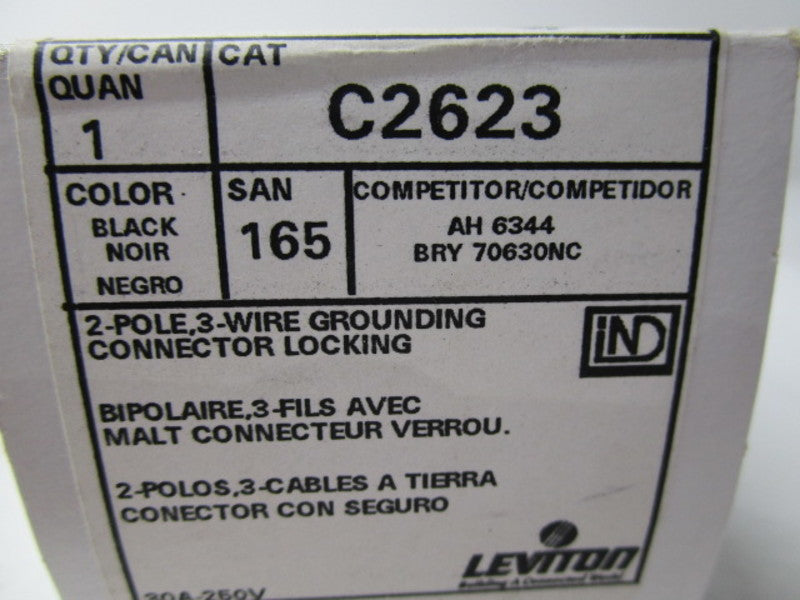 LEVITON C2623 NSMP