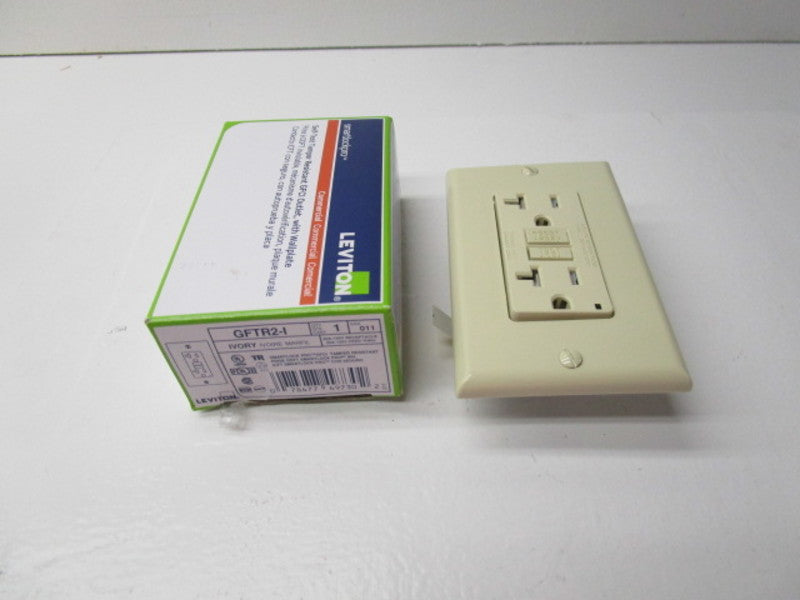 LEVITON GFTR2-I NSMP
