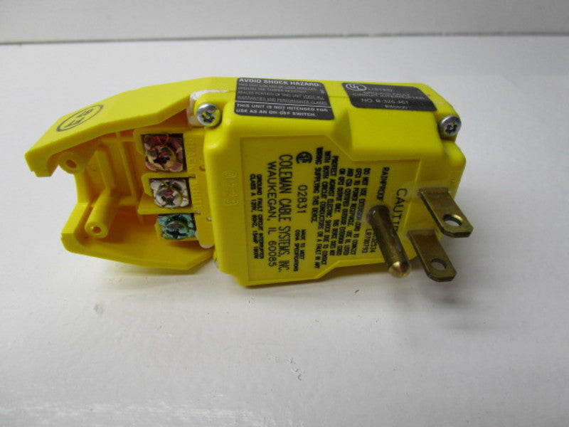 GFCI 02831 NSMP