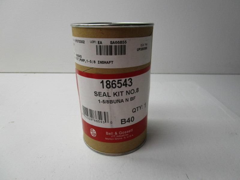 BELL & GOSSETT 186543 NSFS