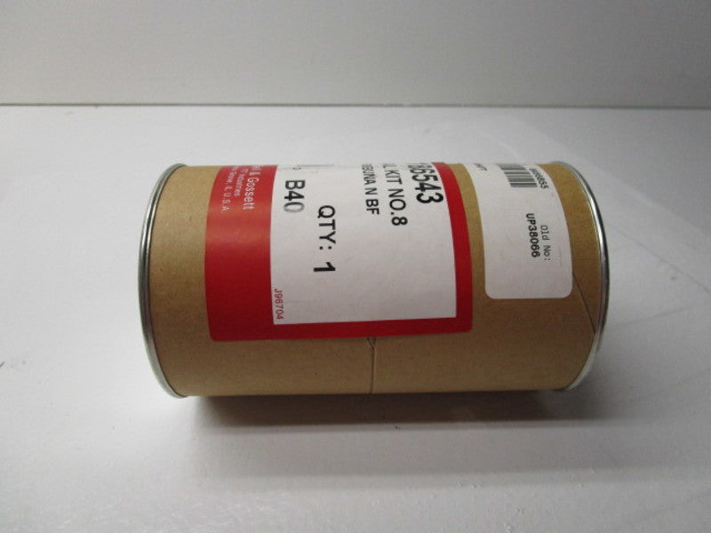 BELL & GOSSETT 186543 NSFS