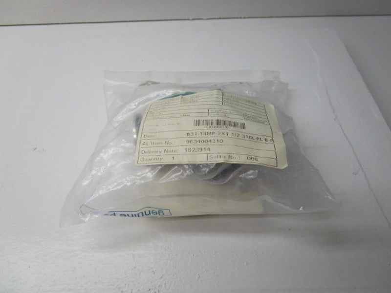 ALFA LAVAL B31-14MP-2X1-1/2-316L-PLB-P NSMP