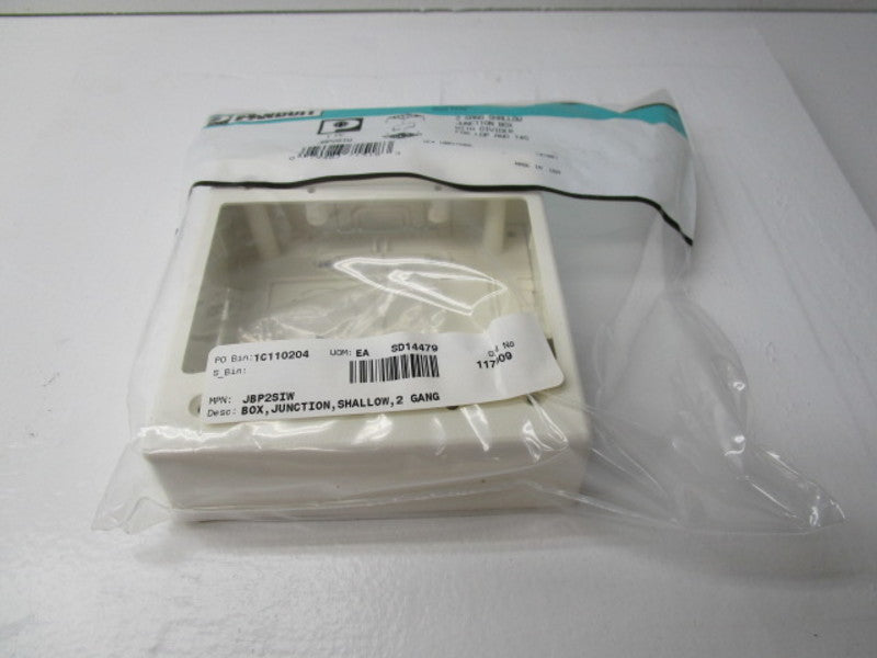 PANDUIT JBP2SIW NSMP