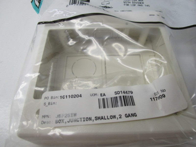 PANDUIT JBP2SIW NSMP