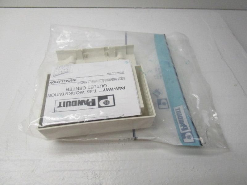 PANDUIT T45WCIW * NEW IN FACTORY BAG *