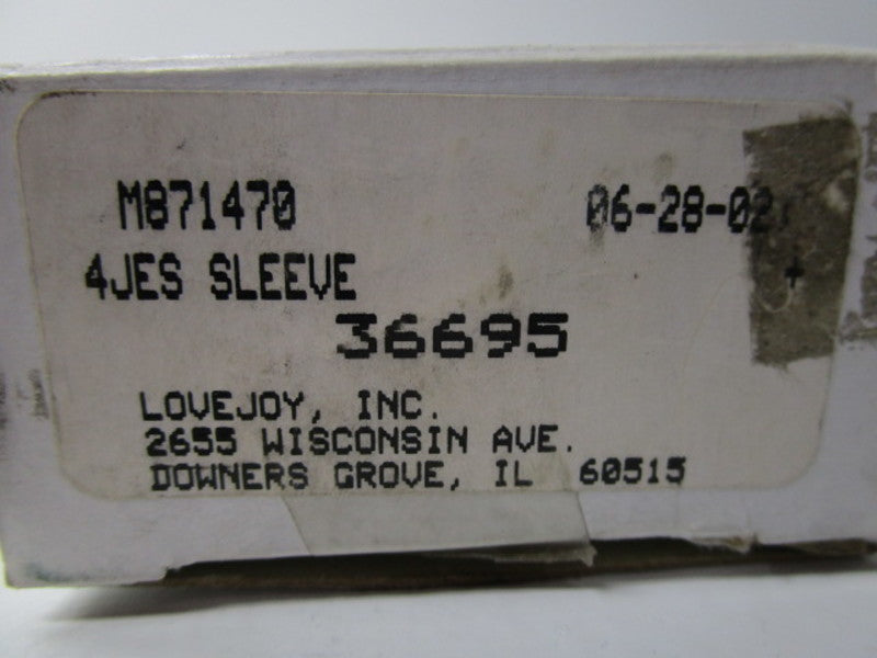 LOVEJOY 36695 NSMP
