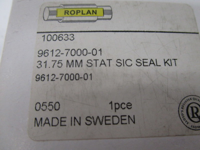 ROPLAN 9612-7000-01 NSMP