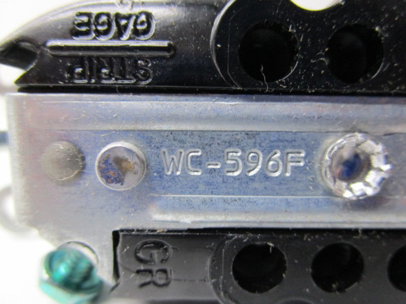 LEVITON WC-596F 125V 20A NSNP
