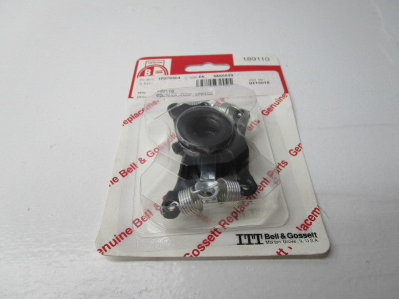 BELL & GOSSETT 189110 PUMP SRPING COUPLER * NEW IN ORIGINAL PACKAGE *