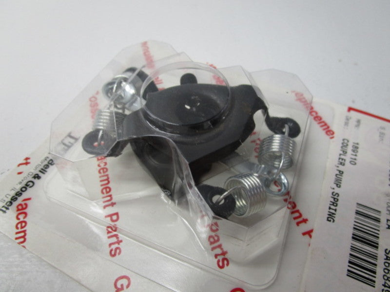 BELL & GOSSETT 189110 PUMP SRPING COUPLER * NEW IN ORIGINAL PACKAGE *