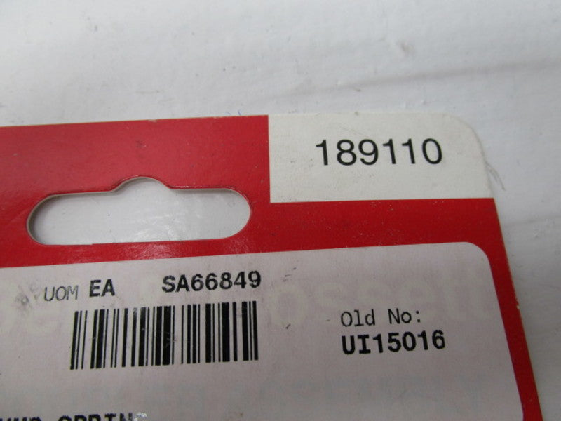 BELL & GOSSETT 189110 PUMP SRPING COUPLER * NEW IN ORIGINAL PACKAGE *