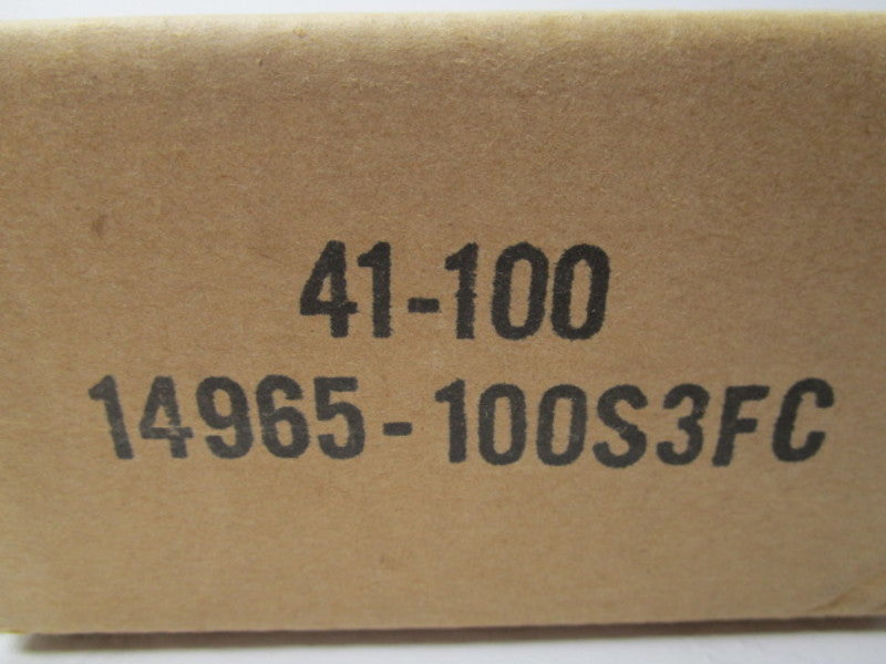 MOORE 40-100 14965-100S3FC NSMP