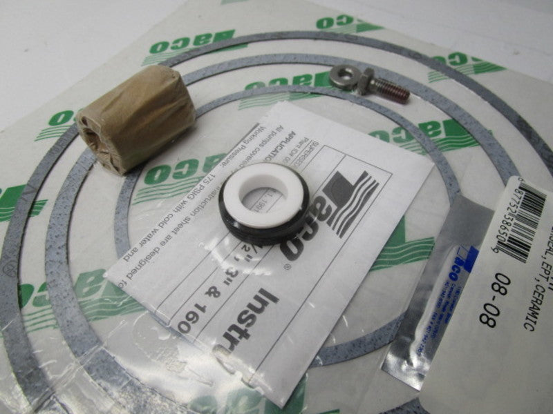 TACO 1600-846CRP REPLACEMENT SEAL KIT FOR TACO PUMPS * NEW IN ORIGINAL PACKAGE *
