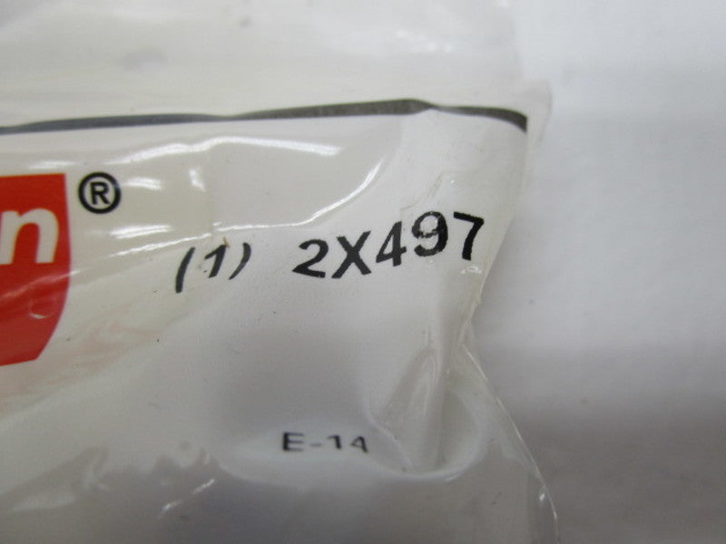 DAYTON 2X497 FLEXIBLE COUPLING * NEW IN FACTORY BAG *