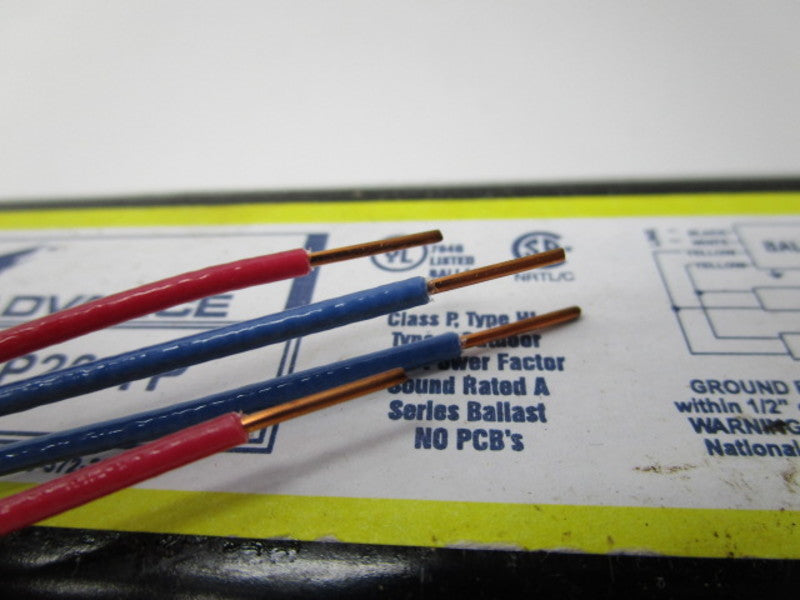 ADVANCE HM2SP20TP BALLAST 120V 60HZ * NEWIN BOX *