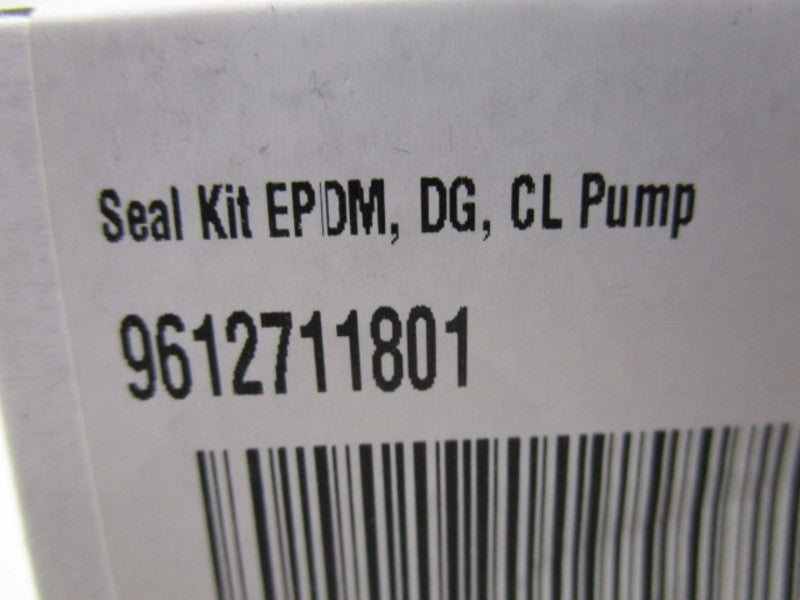INDUSTRIAL MRO 9612711801 PUMP * FACTORY SEALED *