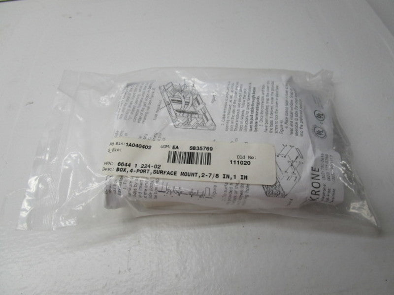 KRONE 6644-1-224-02 NSMP