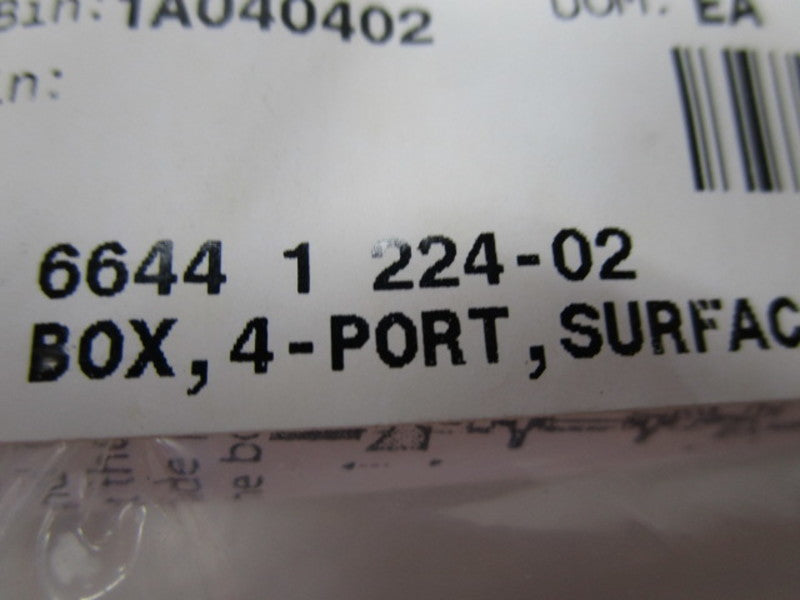 KRONE 6644-1-224-02 NSMP