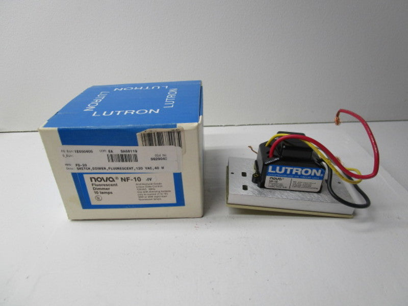 LUTRON NF-10 NSMP