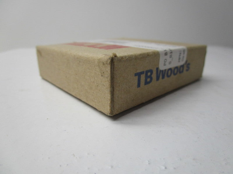 TB WOODS 4J COUPLING 5/8" * FACTORY SEALED *