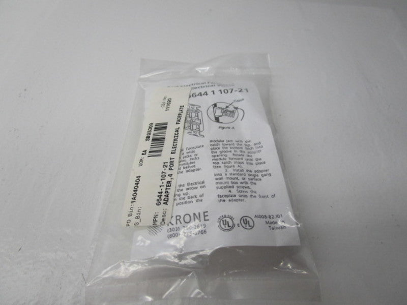 KRONE 6644-1-107-21 NSMP