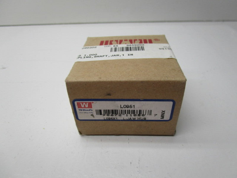 TB WOODS L0951 JAW-HUB NSFS