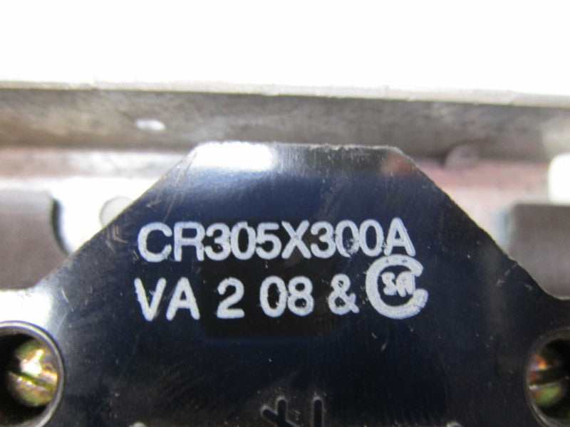 GENERAL ELECTRIC CR305X300A (AS PICTURED) UNMP