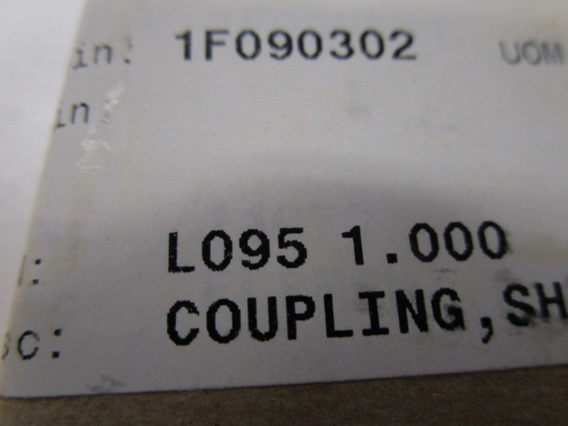 TB WOODS L0950 1" NSMP