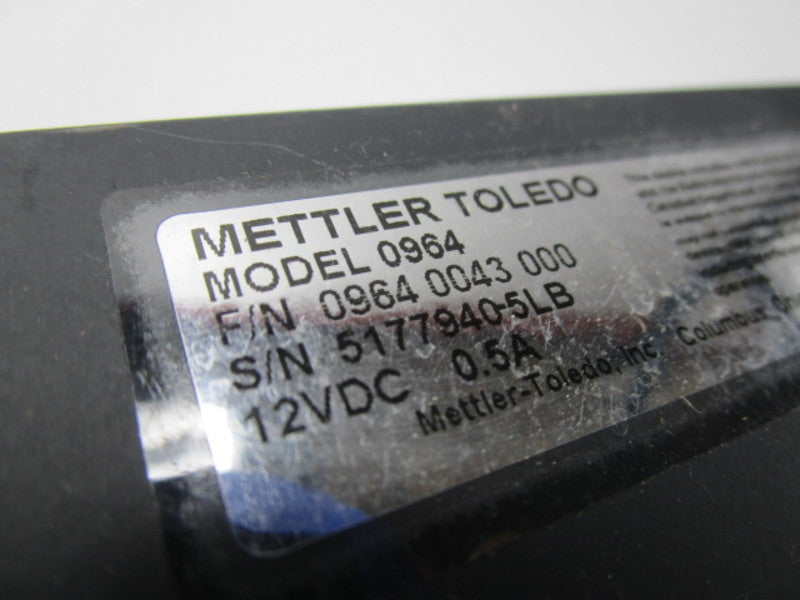 METTLER TOLEDO 0964-0043-000 NSNP