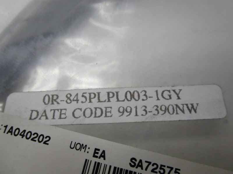 INDUSTRIAL MRO OR-845PLPL003-1GY CABLE * NEW IN FACTORY BAG *
