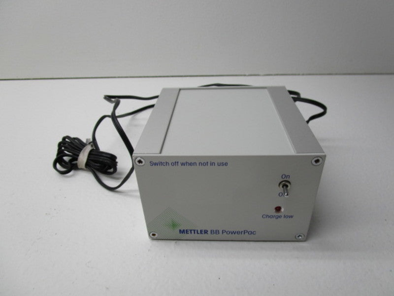 METTLER BB POWERPAC NSNP