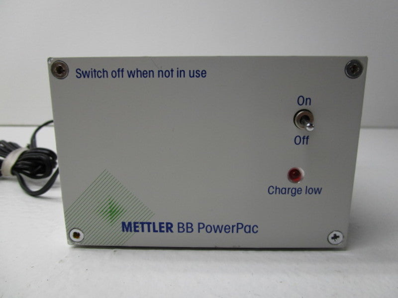 METTLER BB POWERPAC NSNP
