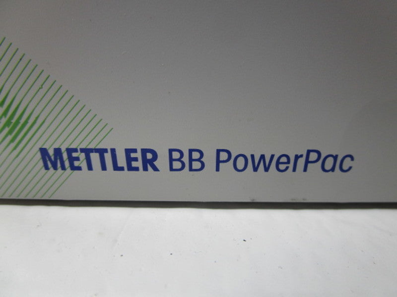 METTLER BB POWERPAC NSNP