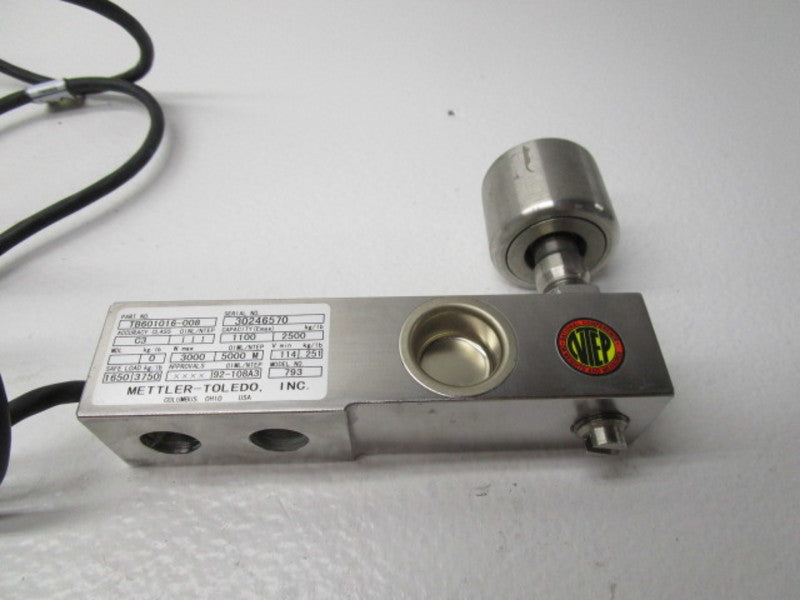 METTLER TOLEDO TB601016-008 UNMP