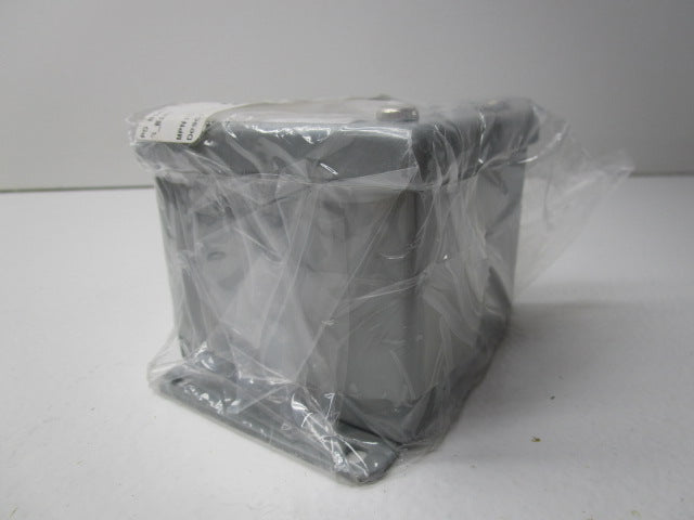 HOFFMAN E1PB PUSHBUTTON ENCLOSURE * NEW IN FACTORY BAG *