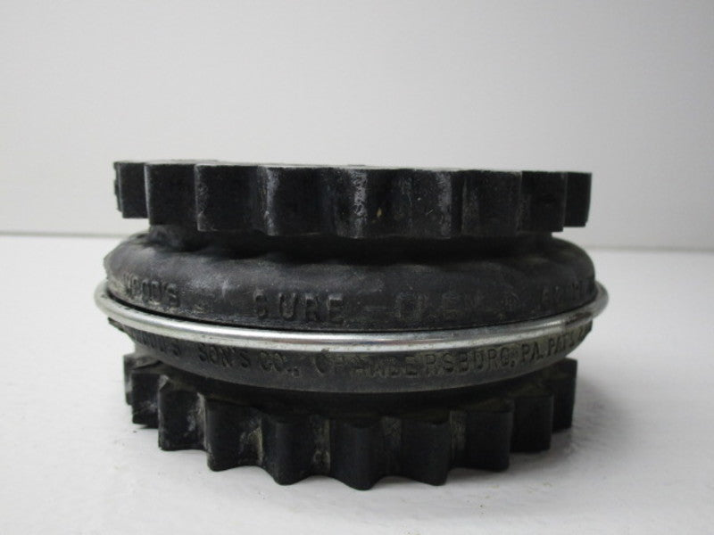 TB WOODS NO. 7 SURE-FLEX UNMP