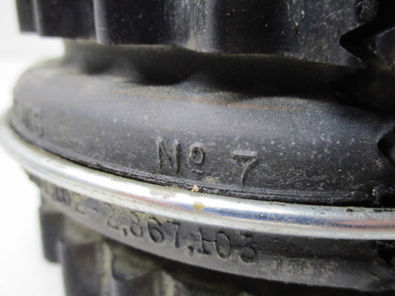 TB WOODS NO. 7 SURE-FLEX UNMP