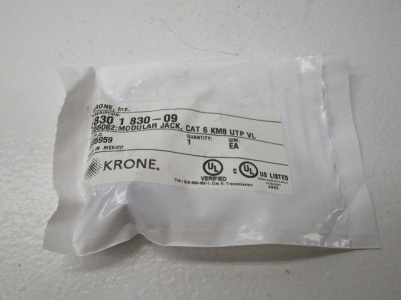 KRONE 6830-1-830-09 NSMP