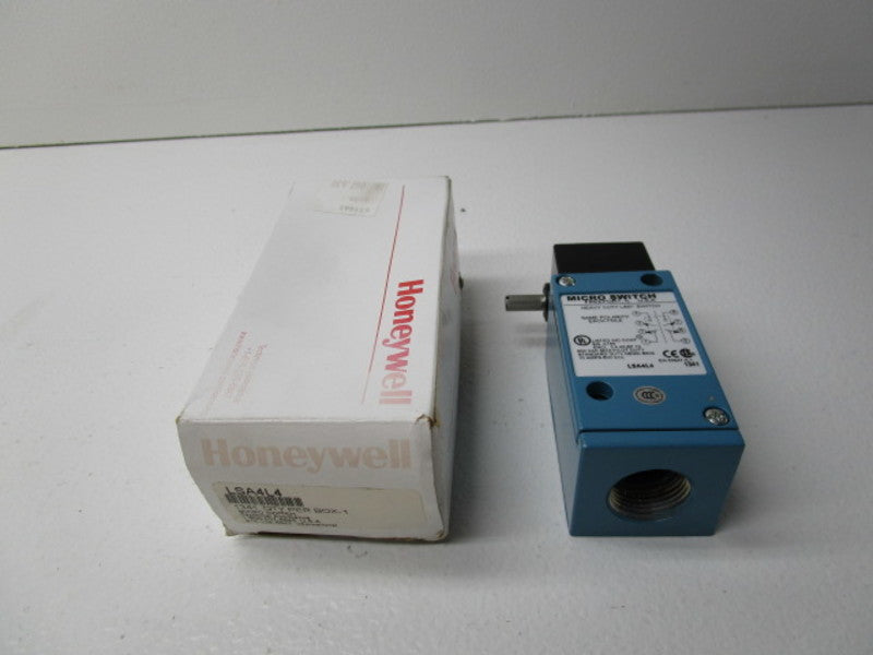 HONEYWELL LSA4L4 600VAC 10A NSMP