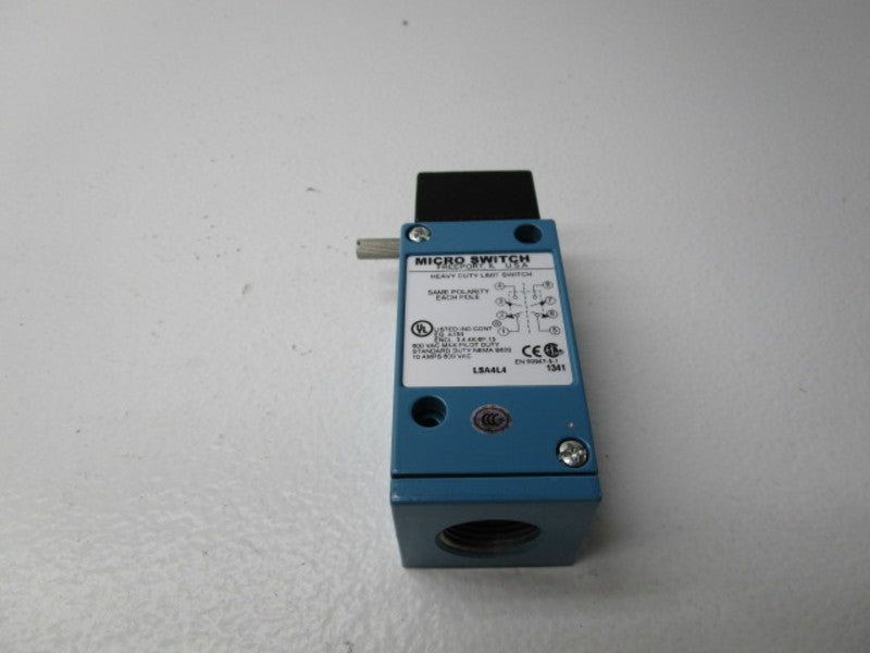 HONEYWELL LSA4L4 600VAC 10A NSMP