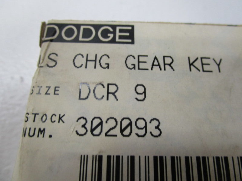 DODGE 302093 DCR9 LSCHG NSMP