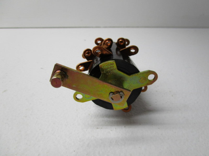 ELECTROSWITCH M972270 102109PL NSMP